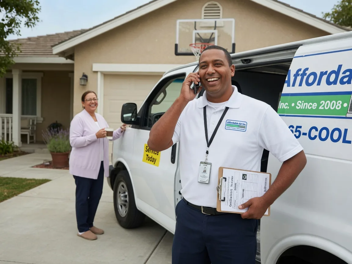 Central Ac Repair Parma, OH FAQs